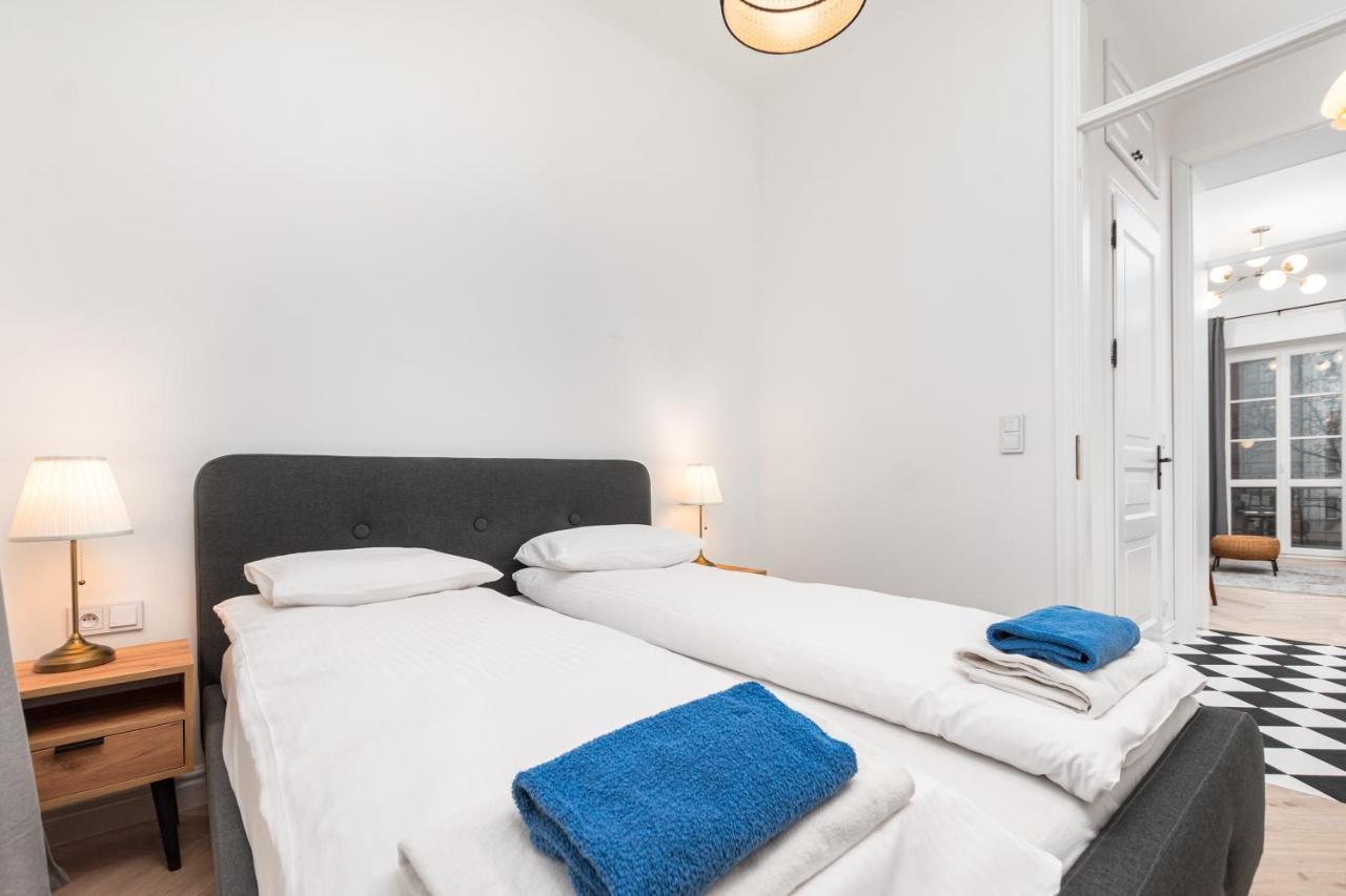 Apartament Slowackiego By Your Freedom Warsaw Exterior photo