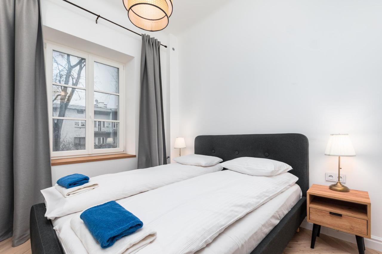 Apartament Slowackiego By Your Freedom Warsaw Exterior photo