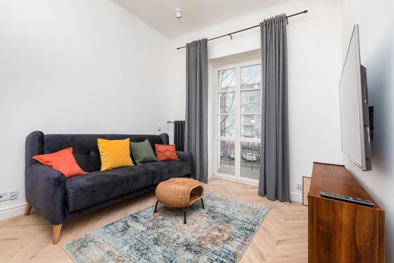 Apartament Slowackiego By Your Freedom Warsaw Exterior photo