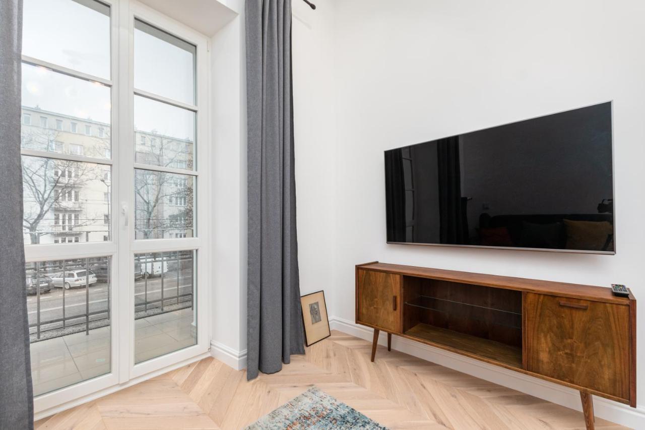 Apartament Slowackiego By Your Freedom Warsaw Exterior photo