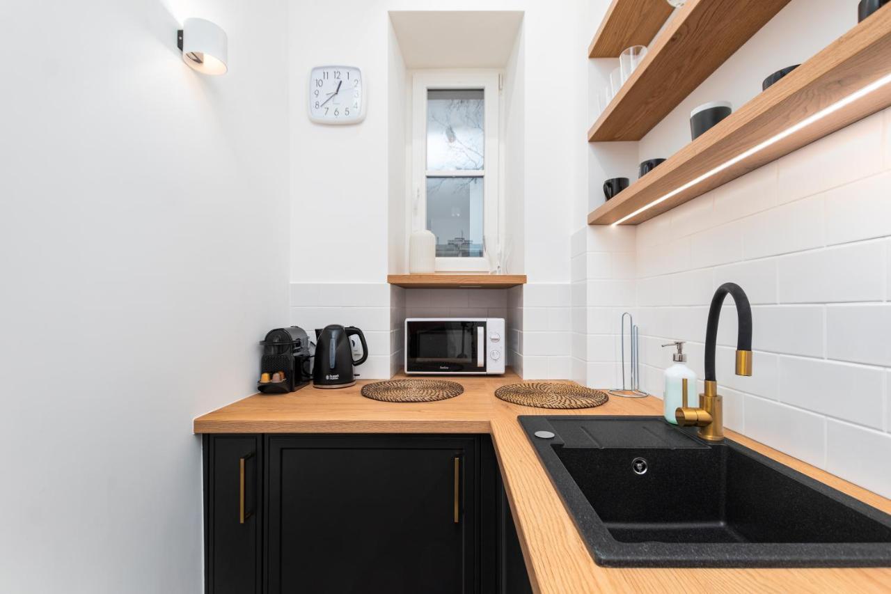 Apartament Slowackiego By Your Freedom Warsaw Exterior photo
